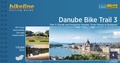 Cover: Danube Bike Trail - Part 3: Slovakian and Hungarian Danube - Esterbauer