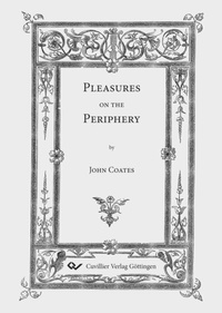Abbildung von: Pleasures on the Periphery - Cuvillier Verlag