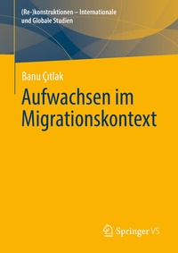 Abbildung von: Aufwachsen im Migrationskontext - Springer VS