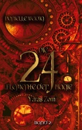 Cover: Die 24 Elemente der Magie - BoD - Books on Demand