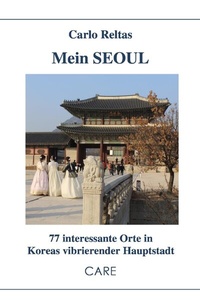Abbildung von: Mein Seoul - epubli