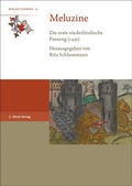 Cover: Meluzine - Hirzel