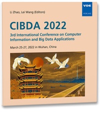 Abbildung von: CIBDA 2022 - VDE Verlag