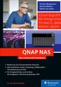 Cover: QNAP NAS - Rheinwerk