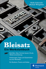 Cover: Bleisatz - Rheinwerk