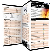 Abbildung von: MADDEN NFL 23 - Steuerung Playstation - Unofficial Guide - BILDNER Verlag