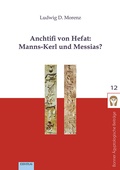 Cover: Anchtifi von Hefat: Manns-Kerl und Messias? - EB-Verlag