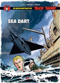Cover: Die neuen Abenteuer von Buck Danny - Salleck Publications
