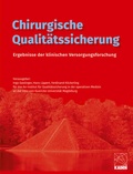 Cover: Chirurgische Qualit&auml;tssicherung - Kaden, R