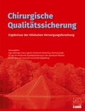 Cover: Chirurgische Qualit&auml;tssicherung - Kaden, R