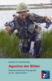Enlarge image Cover: Agenten der Bilder - Landeszentrale f. polit. Bild. Thüringen