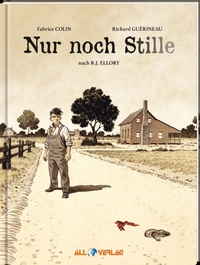 Enlarge image Cover: Nur noch Stille - All Verlag