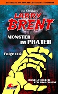 Cover: Dan Shocker's LARRY BRENT 112 - Dan Shocker
