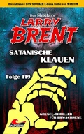 Cover: Dan Shocker's LARRY BRENT 119 - Dan Shocker