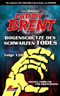 Cover: Dan Shocker's LARRY BRENT 120 - Dan Shocker