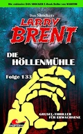 Cover: Dan Shocker's LARRY BRENT 133 - Dan Shocker