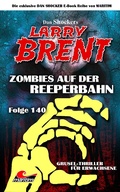 Cover: Dan Shocker's LARRY BRENT 140 - Dan Shocker
