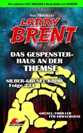 Cover: Dan Shocker's LARRY BRENT 194 - Dan Shocker