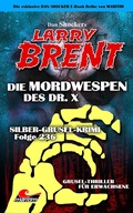 Cover: Dan Shocker's LARRY BRENT 196 - Dan Shocker