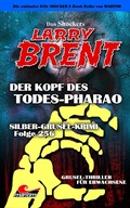 Cover: Dan Shocker's LARRY BRENT 202 - Dan Shocker