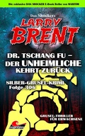 Cover: Dan Shocker's LARRY BRENT 206 - Dan Shocker