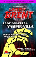 Cover: Dan Shocker's LARRY BRENT 220 - Dan Shocker