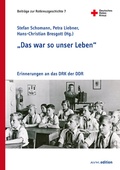 Cover: "Das war so unser Leben" - Akademische Verlagsgemeinschaft M&uuml;nchen