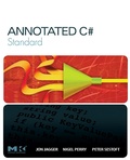 Cover: Annotated C# Standard - Morgan Kaufmann