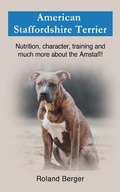 Cover: American Staffordshire Terrier - XinXii