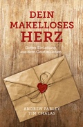 Cover: Dein makelloses Herz - Grace today Verlag