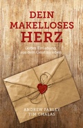 Cover: Dein makelloses Herz - Grace today Verlag