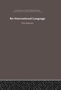 Cover: International Language - Routledge