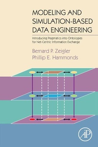 Enlarge image Cover: Modeling and Simulation-Based Data Engineering - Academic Press