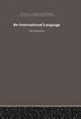 Cover: International Language - Routledge