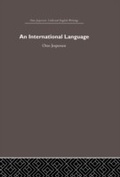 Cover: International Language - Routledge