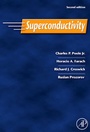 Cover: Superconductivity - Academic Press