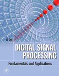 Cover: Digital Signal Processing - Academic Press