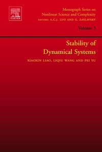 Enlarge image Cover: Stability of Dynamical Systems - Elsevier
