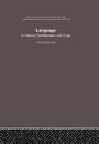 Cover: Language - Routledge