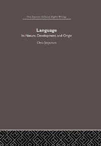 Enlarge image Cover: Language - Routledge