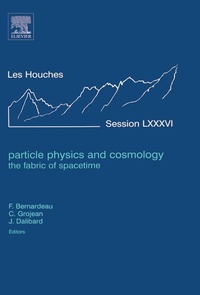 Abbildung von: Particle Physics and Cosmology: the Fabric of Spacetime - Elsevier