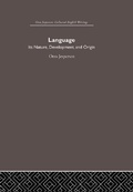 Cover: Language - Routledge