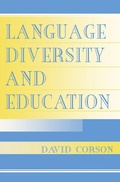 Cover: Language Diversity and Education - Routledge