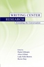 Cover: Writing Center Research - Routledge