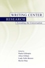 Cover: Writing Center Research - Routledge