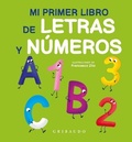 Cover: Mi Primer Libro de Letras Y Numeros - Editorial Anagrama