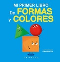 Cover: Mi Primer Libro de Formas Y Colores - Editorial Anagrama