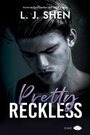 Cover: Pretty Reckless - Chic Editorial