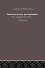 Cover: Mankind, Nation and Individual - Routledge