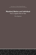 Cover: Mankind, Nation and Individual - Routledge